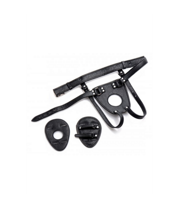 Ass Holster - Anal Plug Harness