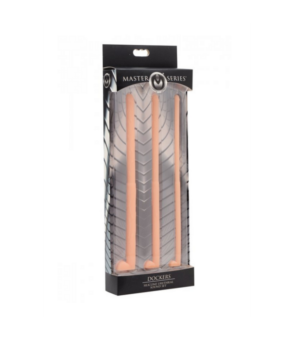 Dockers - Siliconen Urethrale Klankset