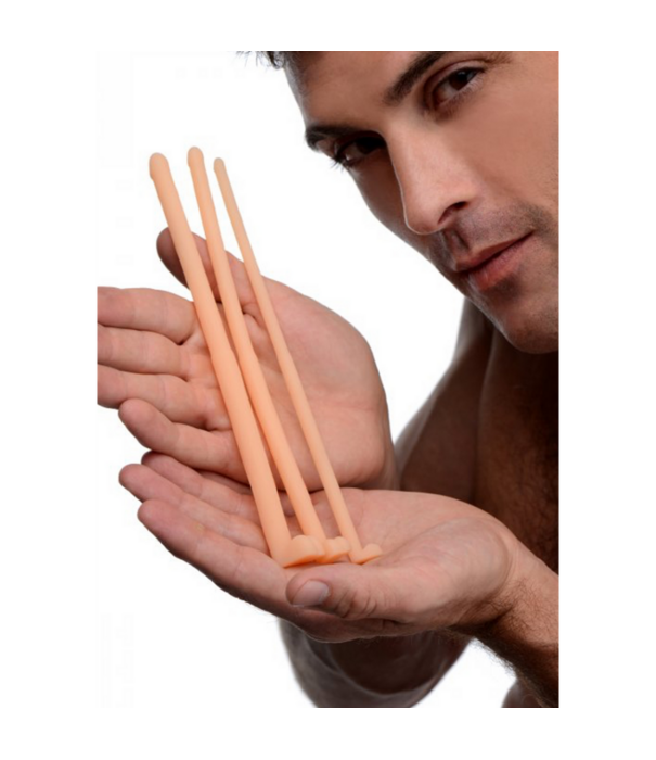 Dockers - Siliconen Urethrale Klankset