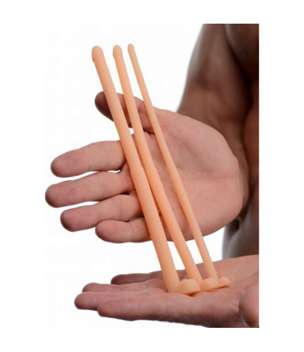 Dockers - Siliconen Urethrale Klankset