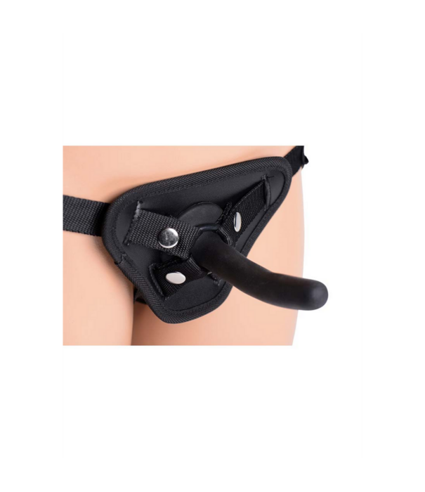 Pegged - Pegging-Dildo met Harness