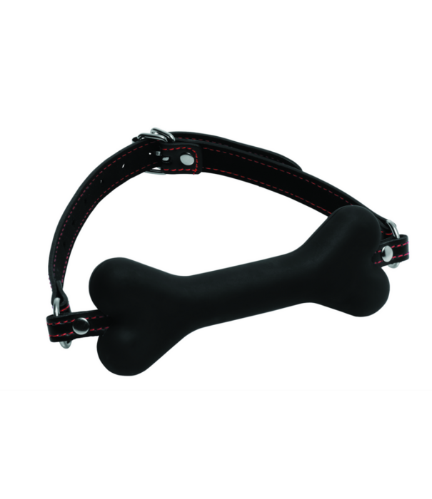 Hound - Verstelbare Dog Bone Gag