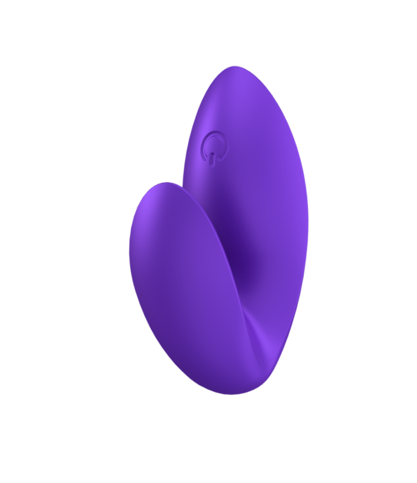 Satisfyer Love Riot - Vinger Vibrator - Paars