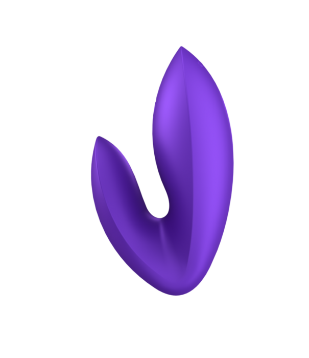 Satisfyer Love Riot - Vinger Vibrator - Paars