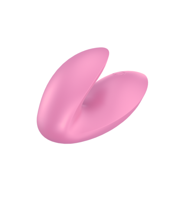 Satisfyer Love Riot - Vinger Vibrator - Roze