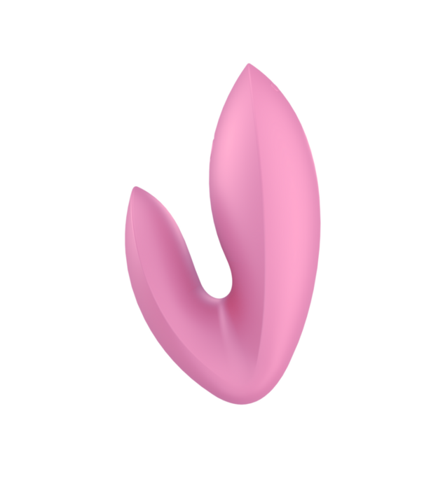 Satisfyer Love Riot - Vinger Vibrator - Roze