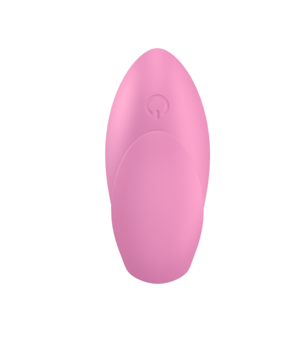 Satisfyer Love Riot - Vinger Vibrator - Roze