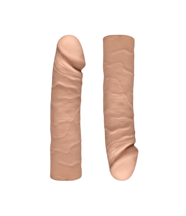 Doc Johnson Double D - Realistic Double ULTRASKYN Dildo - 16 / 40 cm