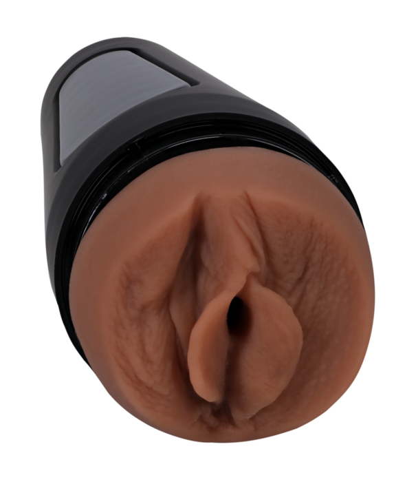 Doc Johnson Aidra Fox - ULTRASKYN Pussy Masturbator - Caramel