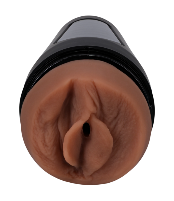 Doc Johnson Aidra Fox - ULTRASKYN Pussy Masturbator - Caramel