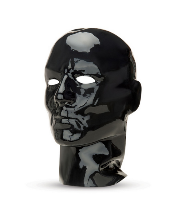 Prowler Red Latex Kap - Zwart