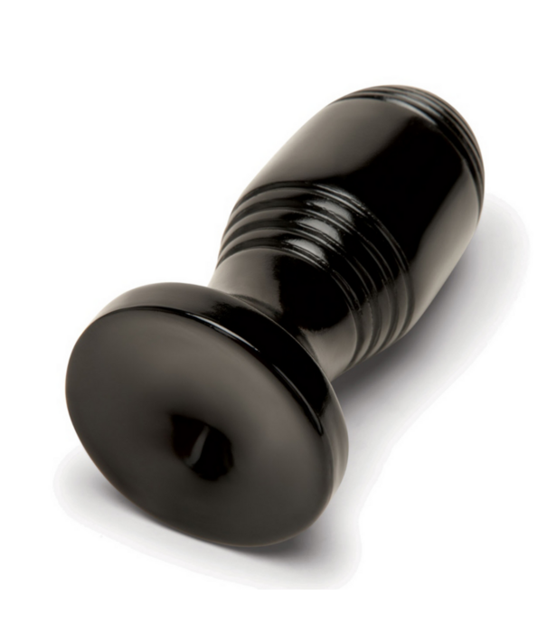 Prowler Red Geribbelde Plug - Zwart