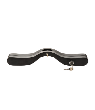 Exposed - E-Stim Houten Humbler - Zwart