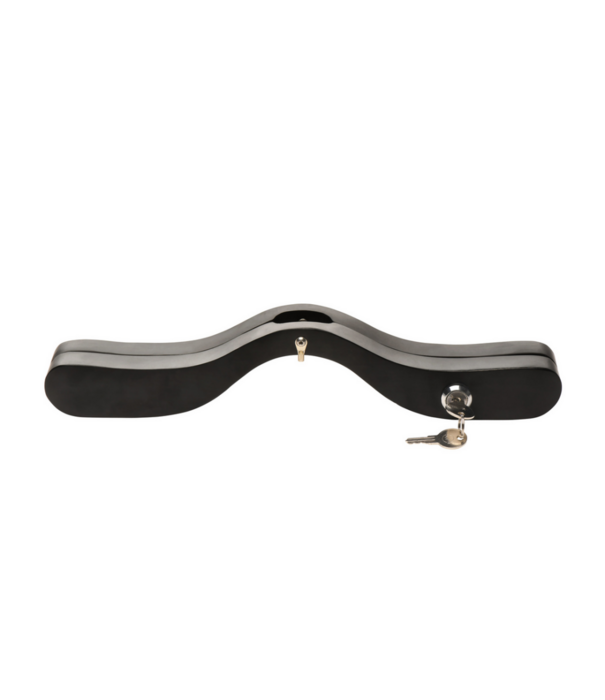 Exposed - E-Stim Houten Humbler - Zwart