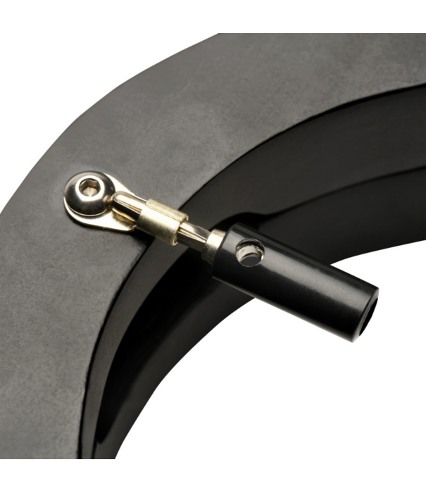 Exposed - E-Stim Houten Humbler - Zwart