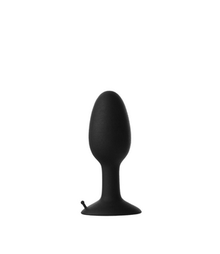 Gewogen Butt Plug - Klein 3.9 / 10 cm