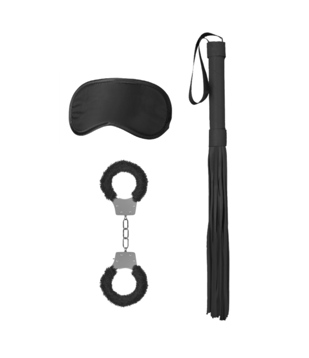 Ouch! by Shots Introductory Bondage Kit #1