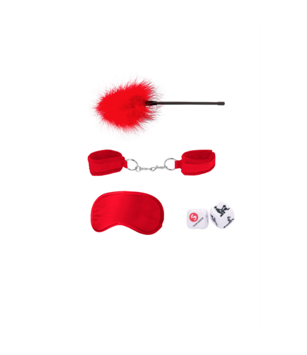 Ouch! by Shots Introductory Bondage Kit #2