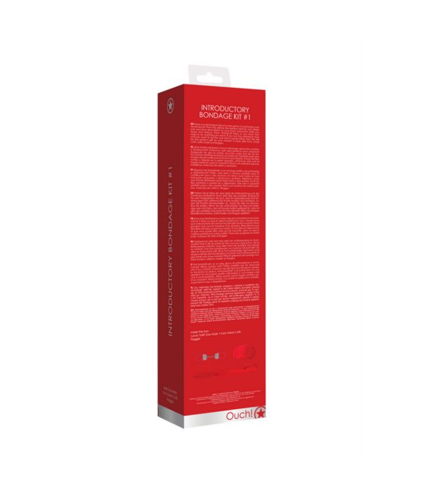 Ouch! by Shots Introductie Bondage Kit #1