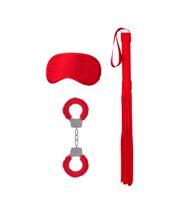 Ouch! by Shots Introductie Bondage Kit #1