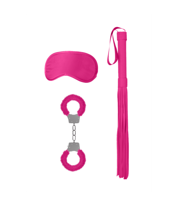 Ouch! by Shots Introductory Bondage Kit #1