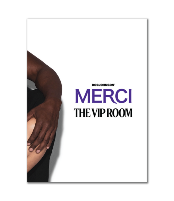 Doc Johnson De VIP Room - BDSM Premium Set - Zwart