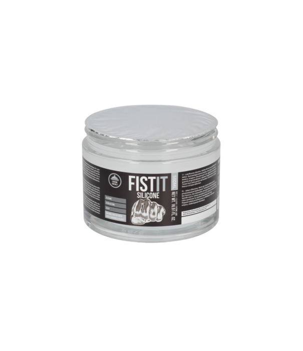 Fist It by Shots Siliconenbasis Glijmiddel - 17 fl oz / 500 ml