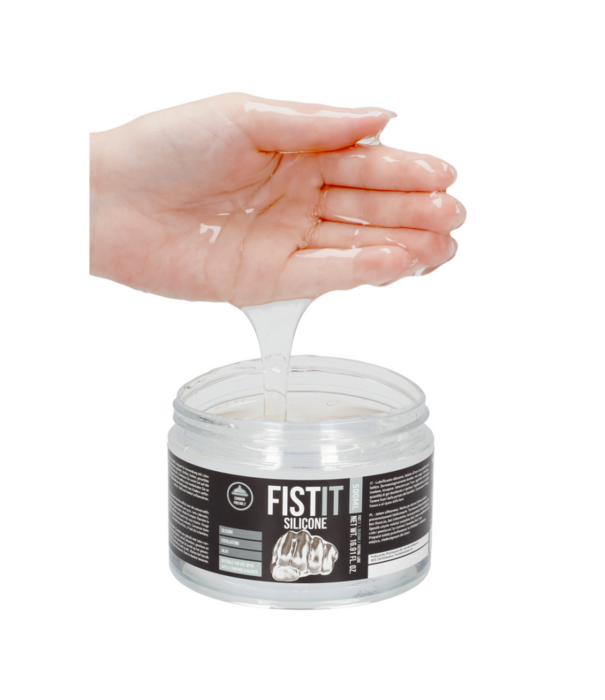 Fist It by Shots Siliconenbasis Glijmiddel - 17 fl oz / 500 ml