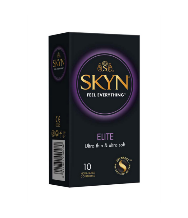 Mates Skyn Elite - Condooms - 10 Stuks