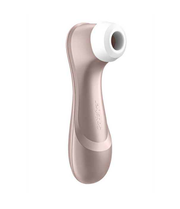 Satisfyer Pro 2 - Airpulse Stimulator - Lichtgoud