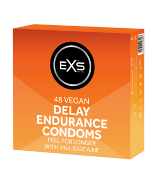 EXS Delay - Condooms - 48 Stuks