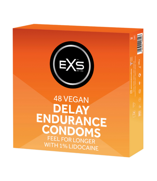 EXS EXS Delay - Condooms - 48 Stuks