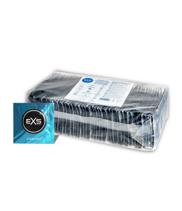EXS EXS Koeling - Condoms - 144 Stuks