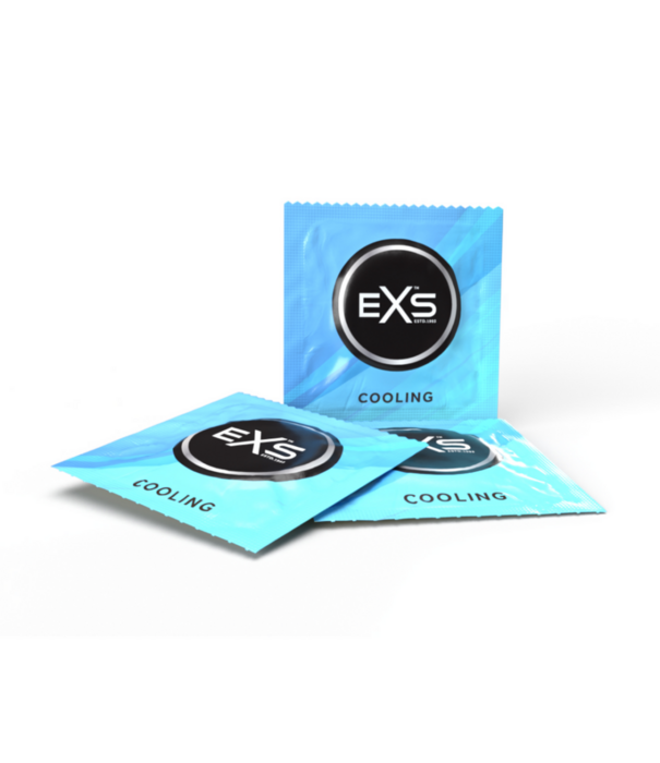 EXS EXS Koeling - Condoms - 144 Stuks