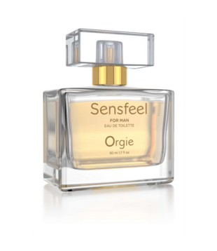 Sensfeel - Pheromonen Parfum voor Mannen