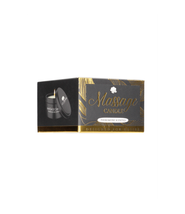 Le Désir by Shots Erotische Massagekaars - Pheromone Geur