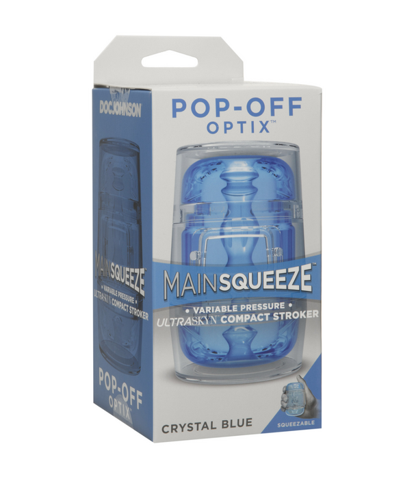 Doc Johnson Optix - ULTRASKYN Masturbator