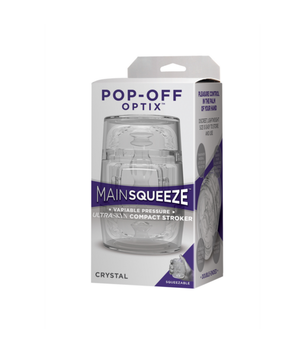 Doc Johnson Optix - ULTRASKYN Masturbator