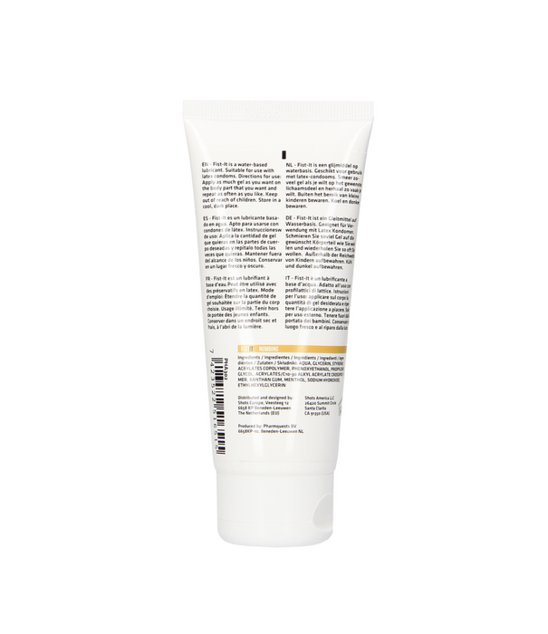 Fist It by Shots Verdovende Glijmiddel - 3.4 fl oz / 100 ml