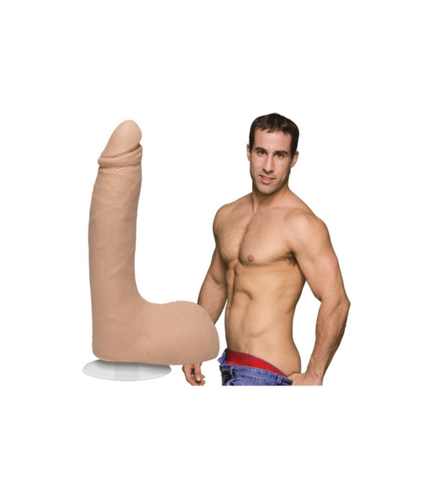 Doc Johnson Randy - Realistic ULTRASKYN Dildo - 8 / 20 cm