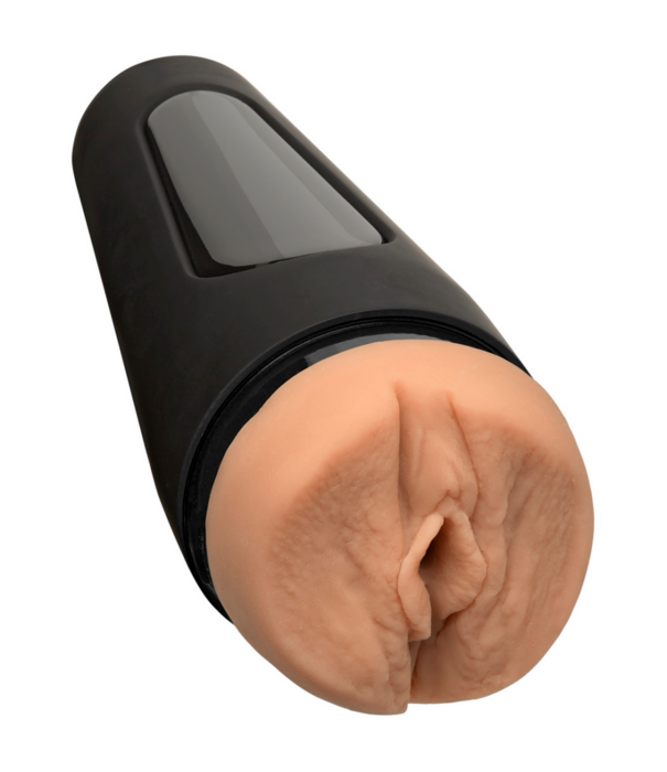 Doc Johnson GOSM - ULTRASKYN Pussy Masturbator