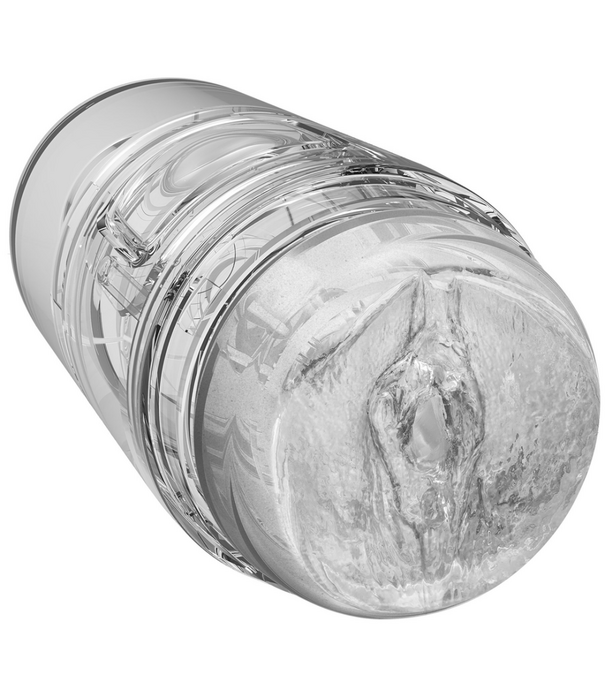 Doc Johnson Optix - ULTRASKYN Vagina Masturbator en Aas