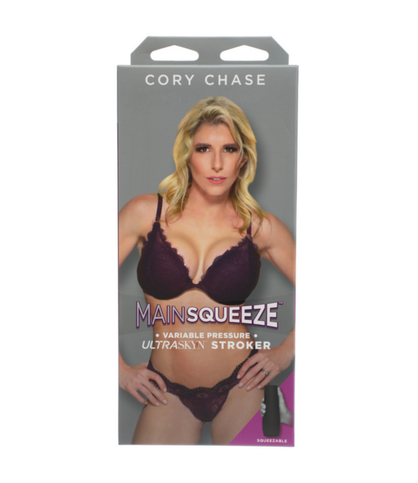 Doc Johnson Cory Chase - ULTRASKYN Pussy Masturbator