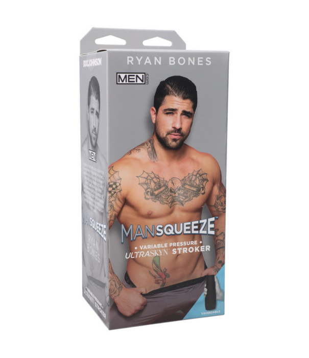 Doc Johnson Ryan Bones - ULTRASKYN Masturbator Ass