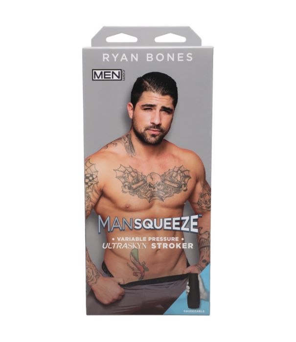 Doc Johnson Ryan Bones - ULTRASKYN Masturbator Ass