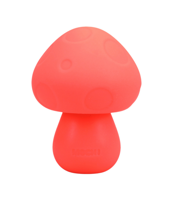 Doc Johnson Paddenstoel Vibe - Oplaadbare Siliconen Vibrator - Perzik