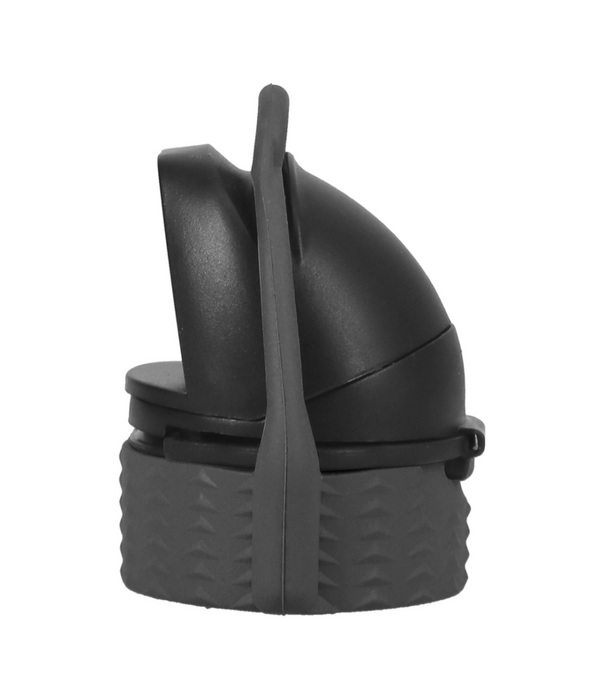 Doc Johnson EZ Top - Set van 3 - Zwart/Geel/Grijs