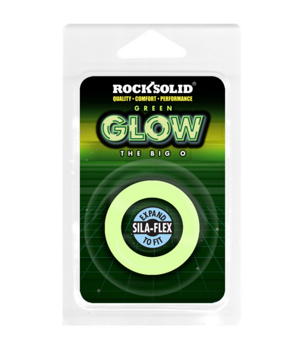 Doc Johnson De Big O - Cockring