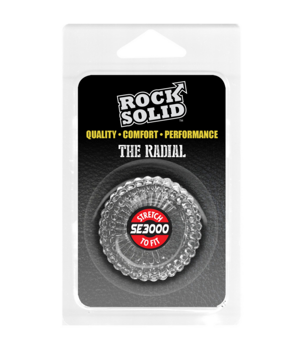 Doc Johnson De Radial - Cockring