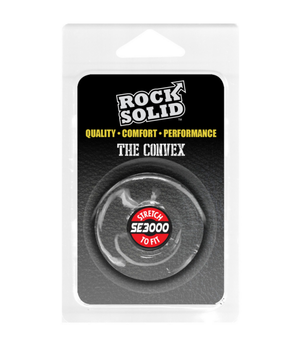 Doc Johnson De Convex - Cockring